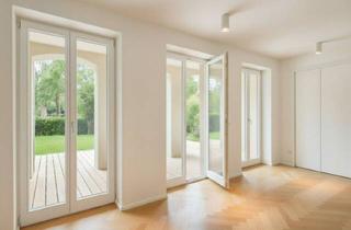 Gewerbeimmobilie kaufen in Dornbacher Straße, 1170 Wien, do65 | Exklusive Büro-/Praxisfläche mit Garten, Atrium & Geothermie in Bestlage Dornbachs