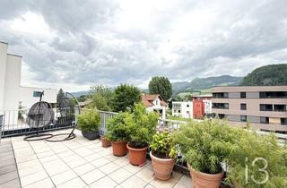 Wohnung kaufen in 5440 Golling an der Salzach, Moderne 4-Zimmer-Dachgeschosswohnung mit Großzügiger Terrasse - Golling an der Salzbach