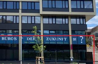 Büro zu mieten in Schweizer Garten, 1030 Wien, Geschäftsfläche im Village Works