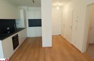 Wohnung mieten in 4020 Linz, Modern, Neu, Zentral, 2 Zimmer Mietwohnung + Loggia in Linz