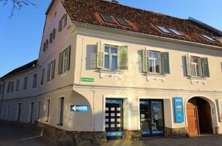 Anlageobjekt in Lederergasse/Dr.-Karl-Renner-Gasse, 8160 Weiz, Hochwertig Saniertes, Historisches Stadtpalais mit Parkplätzen in der Weizer Innenstadt