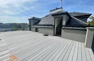 Büro zu mieten in Schreiberweg, 1190 Wien, Grosse Dachterrasse mit Wunderschönem Grünblick
