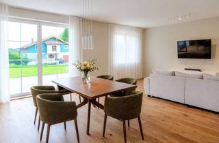 Wohnung kaufen in 5142 Ibm, Modernisierte Gartenwohnung, Ca. 130 m² Wohnfläche, Garage & Neue Pelletsheizung!