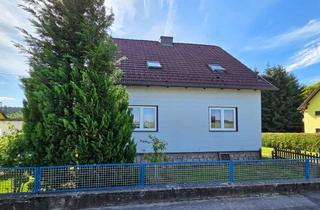 Einfamilienhaus kaufen in 3860 Heidenreichstein, Familienhaus in Ruhiger Lage mit Garten und Eigenem Waldparadies