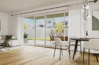 Wohnung kaufen in 9220 Velden am Wörther See, Baustart September 2026! ihr Rückzugsort in Velden mit Garten und Sonnenterrasse