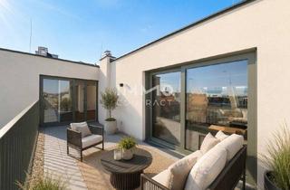 Maisonette kaufen in Längenfeldgasse, 1120 Wien, Luxus auf zwei Ebenen: Großzügige 3-Zimmer-Maisonette mit hofseitiger Terrasse & U-Bahn-Nähe