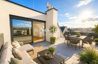Maisonette kaufen in 1120 Wien, Exklusive Maisonette mit großzügiger Terrasse – viel Licht, viel Raum, top Lage