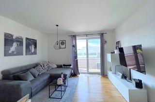 Wohnung mieten in 4061 Pasching, Pasching (Wagramerstraße): 3-Zimmer Wohnung mit großem BALKON und GARAGE