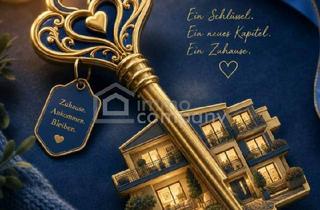 Wohnung kaufen in 2700 Wiener Neustadt, IHR SCHLÜSSEL ZUM EIGENHEIM WARTET AUF SIE!