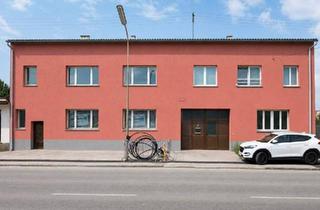 Haus kaufen in 2304 Orth an der Donau, Wohn- und Gewerbeliegenschaft mit Werkstatt, Lagerflächen und großem Grundstück in Orth an der Donau
