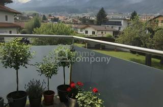 Wohnung mieten in 6065 Thaur, THAUR Neuwertige 2 Zimmerwohnung mit Balkon in schöner Aussichtslage