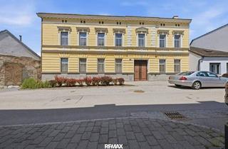 Haus kaufen in 2100 Korneuburg, Seltene Investment- und Entwicklungschance in bester Zentrumslage von Korneuburg!