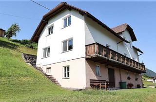 Haus kaufen in 4463 Großraming, Gepflegtes Ein-/Zweifamilienhaus mit 9 Zimmern und Garage auf 805 m² Hanggrund