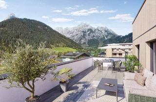Wohnung kaufen in 5453 Eulersberg, Investitionsapartments in den Alpen – Aparthotel KALM Werfenweng Top 02