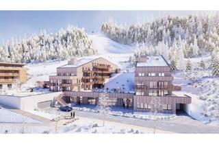Wohnung kaufen in 5453 Eulersberg, Investitionsapartments in den Alpen – Aparthotel KALM Werfenweng Top 01