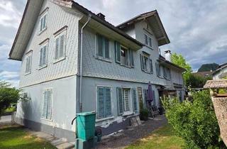 Einfamilienhaus kaufen in Mohrengasse, 6845 Hohenems, Grundstück in guter Lage von Hohenems mit Altbestand zu kaufen!