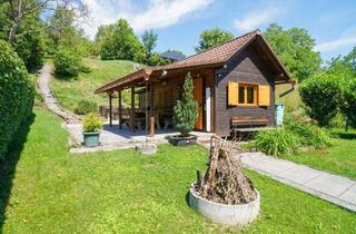 Haus kaufen in 8362 Tautendorf bei Fürstenfeld, Idyllisches Freilandgrundstück mit Wochenendhäuschen
