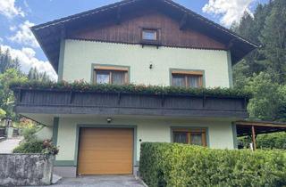 Einfamilienhaus kaufen in 2881 Trattenbach, Haus in idyllischer Grünlage