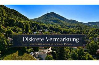 Haus kaufen in Gaisberg, 5020 Salzburg, Zweifamilienhaus in Bestlage Salzburg Parsch