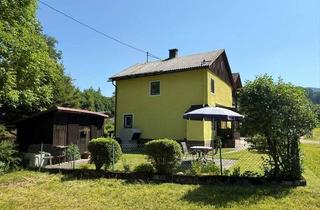 Einfamilienhaus kaufen in 3335 Weyer, GEPFLEGTES EINFAMILIENHAUS IN SONNIGER LAGE IN WEYER