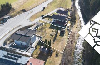 Grundstück zu kaufen in 6345 Kössen, Sonniges Baugrundstück für Ihr Einfamilienhaus in Kössen!