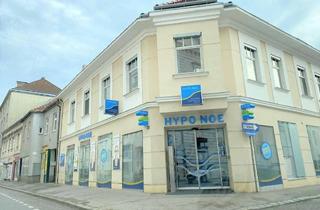 Büro zu mieten in 2100 Korneuburg, Klimatisierte Bürofläche am Korneuburger Hauptplatz zu vermieten