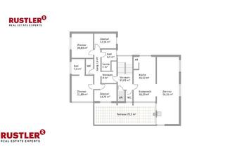 Penthouse kaufen in 6020 Innsbruck, Top Penthouse, großzügig und einzigartig in Innsbruck