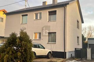 Einfamilienhaus kaufen in 4061 Pasching, Preisreduktion! GROßZÜGIGES EINFAMILIENHAUS IN PASCHING: VIEL PLATZ, POOL & KRISENSICHERE ENERGIETECHNIK IM ZENTRALRAUM
