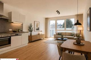 Wohnung mieten in Donau, 1220 Wien, Traumhafte 1,5 Zimmer Wohnung in hervorragender Lage mit Innenhofblick!