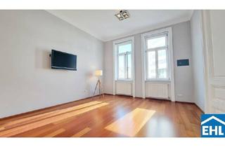 Wohnung kaufen in Zirkusgasse, 1020 Wien, Stylish period apartment filled with light in a central location!