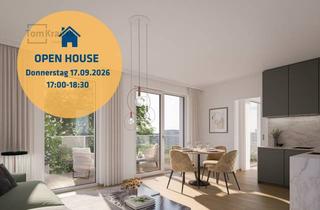 Wohnung kaufen in Rebhanngasse, 1200 Wien, MODERNE 2-ZIMMER WOHNUNG MIT BALKON