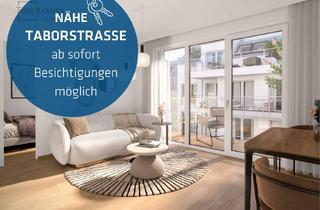 Wohnung kaufen in Rebhanngasse, 1200 Wien, CHARMANTE 2-ZIMMER MIT BALKON