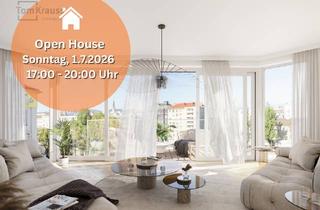 Penthouse kaufen in Radetzkystraße, 1030 Wien, CHARMANTE 2 ZIMMER WOHNUNG MIT ECKBALKON