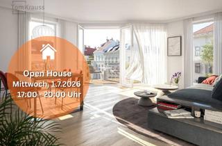 Penthouse kaufen in Radetzkystraße, 1030 Wien, 2 ZIMMER MIT BALKON - ERSTBEZUG BEIM DONAUKANAL