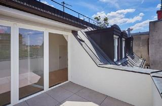 Maisonette mieten in 1050 Wien, Exklusive 3,5-Zi-Maisonette, Erstbezug nach Sanierung inkl. Heizkosten, 1050 Wien