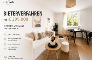 Wohnung kaufen in 1190 Wien, 57 m² | 2 Zimmer | Freier Mietzins | Ab € 299.000