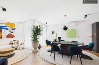 Maisonette kaufen in Wurlitzergasse, 1160 Wien, Licht, Raum und Design – außergewöhnliche Maisonette auf zwei Ebenen
