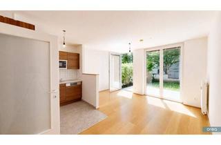 Wohnung kaufen in Matznergasse, 1140 Wien, orea | Charmante 2-Zimmer-Wohnung mit Terrasse & Eigengarten in Wien-Penzing