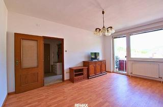 Wohnung kaufen in 2560 Berndorf, MALERISCHER AUSBLICK! Charmante 2 Zi-Wohnung zentral gelegen!
