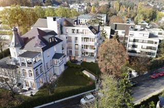 Penthouse kaufen in Köchelgasse, 1130 Wien, Familienfreundliche 3-Zimmer-Wohnung mit 2 Balkonen ! Absolute Grünruhelage !