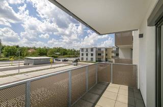 Wohnung mieten in Bahnsiedlung 186, 2013 Großstelzendorf, ERSTBEZUG: moderne südwestseitige Balkonwohnung