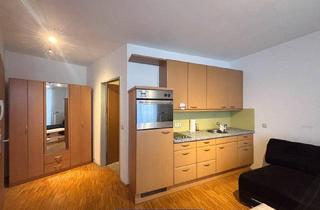Wohnung mieten in Volksgartenstraße 19, 4020 Linz, Praktische 1-Zimmerwohnung mit Balkon in zentraler Lage