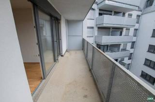Wohnung mieten in 1210 Wien, Attraktive 2-Zimmer-Wohnung mit Balkon nahe S-Bahn Jedlersdorf
