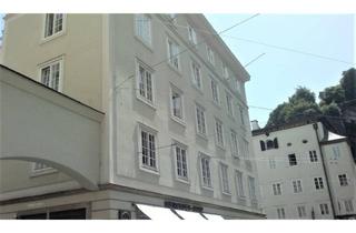 Wohnung mieten in Getreidegasse, 5020 Salzburg, Großgarconniere im Herzen der Altstadt