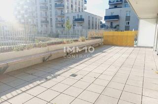 Wohnung mieten in Adelheid-Popp-Gasse, 1220 Wien, Licht, Raum und Natur – 4-Zimmer-Wohnung mit außergewöhnlicher Außenfläche/ Adelheid-Popp-Gasse 10