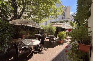 Geschäftslokal mieten in 1220 Wien, Gastronomielokal mit Schanigarten und Innenhof-Gastgarten in Kaisermühlen - unbefristeter Vertrag !