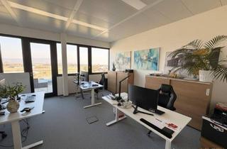 Büro zu mieten in 2500 Baden, Modernes Büro in 2540 Bad Vöslau I 280m² I Terrasse I Lift I nähe Autobahn & Wien I E Ladestationen