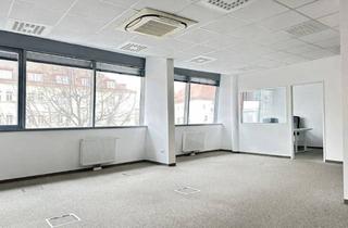 Büro zu mieten in 2320 Schwechat, Ansprechende Büro-/Praxisräume im Zentrum von Schwechat