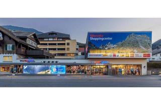 Büro zu mieten in 6780 Schruns, Top-Geschäftsfläche im Silvretta Shoppingcenter – 1A-Lage im Zentrum von Schruns