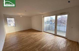 Wohnung mieten in Gymelsdorfergasse, 2700 Wiener Neustadt, Moderne 3-Zimmer-Wohnung mit Loggia in ruhiger Lage! - ab 01.10.2026 verfügbar!